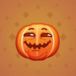 Mad Pumpkin #11334