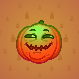 Mad Pumpkin #19593