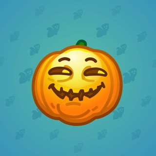Mad Pumpkin #19708