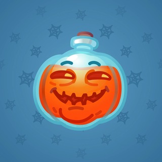 Mad Pumpkin #19711