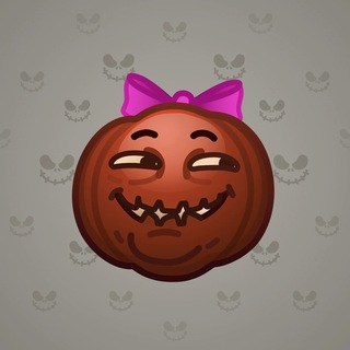 Mad Pumpkin #19712