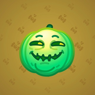 Mad Pumpkin #19713