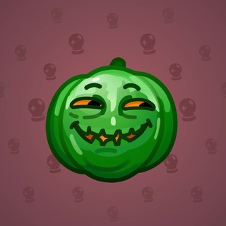 Mad Pumpkin #19714