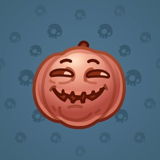 Mad Pumpkin #19715