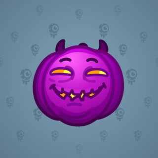 Mad Pumpkin #19716