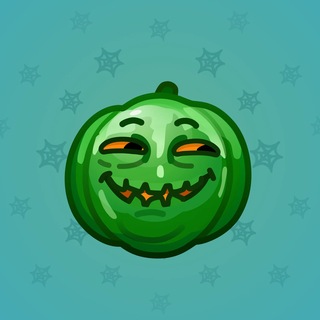 Mad Pumpkin #19717