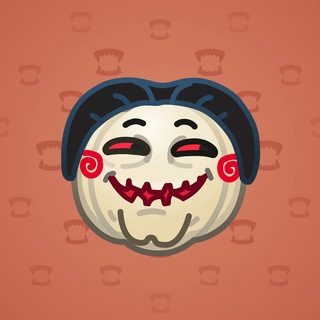 Mad Pumpkin #19718