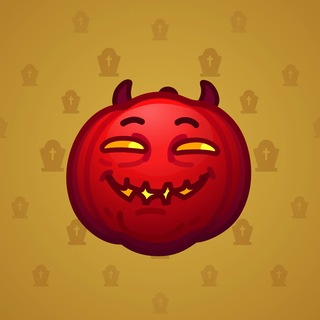 Mad Pumpkin #19719