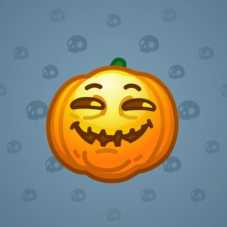 Mad Pumpkin #19721