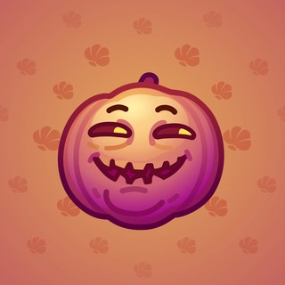 Mad Pumpkin #19722