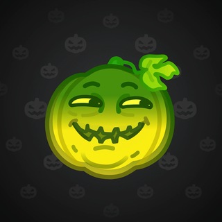 Mad Pumpkin #19723
