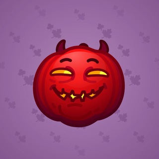 Mad Pumpkin #19724