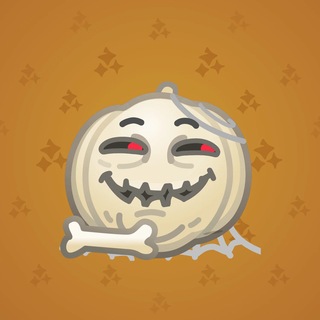 Mad Pumpkin #19725