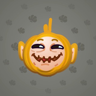 Mad Pumpkin #19726