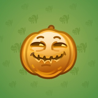 Mad Pumpkin #19727