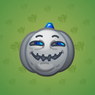 Mad Pumpkin #19728