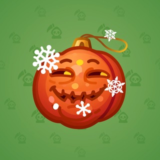 Mad Pumpkin #19729