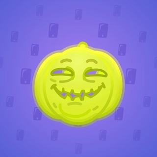 Mad Pumpkin #19730