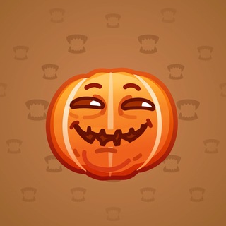 Mad Pumpkin #19732