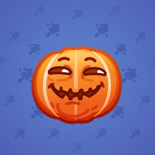 Mad Pumpkin #19734