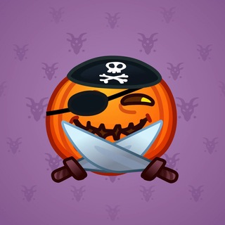 Mad Pumpkin #19735