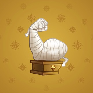 Mighty Arm #3753