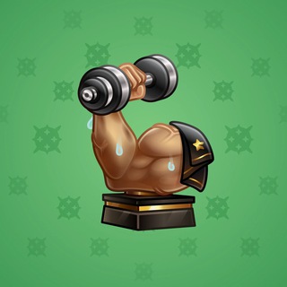 Mighty Arm #3755