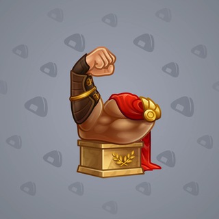 Mighty Arm #3757