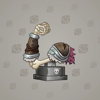 Mighty Arm #3758