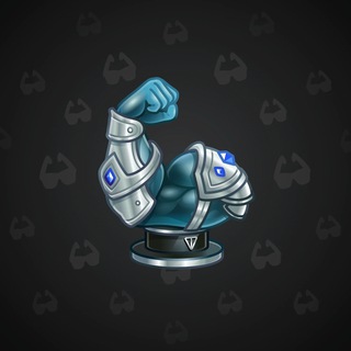 Mighty Arm #3761