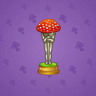 Mini Oscar #4703