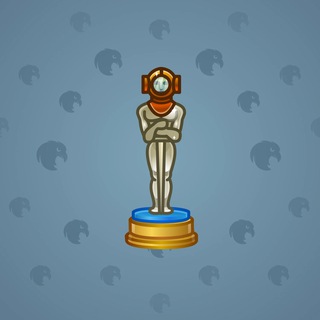 Mini Oscar #4817