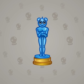 Mini Oscar #4821