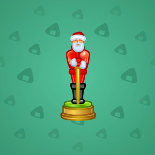 Mini Oscar #4822