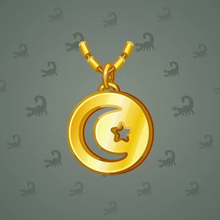 Moon Pendant #102271