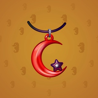 Moon Pendant #102483