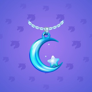 Moon Pendant #102485