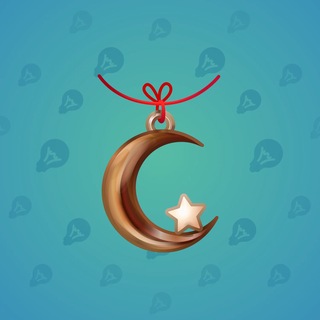 Moon Pendant #102486