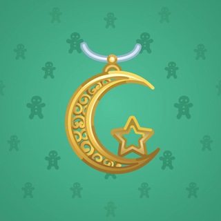 Moon Pendant #102487