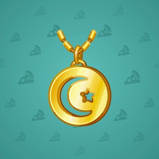Moon Pendant #102488