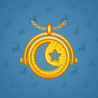 Moon Pendant #102489