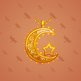Moon Pendant #102490