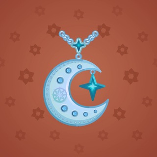 Moon Pendant #102491