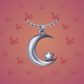 Moon Pendant #102493