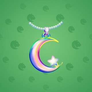 Moon Pendant #102494