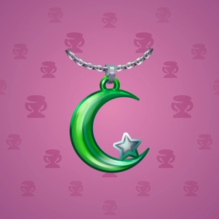 Moon Pendant #102495