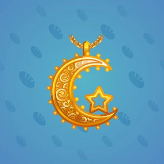 Moon Pendant #102598