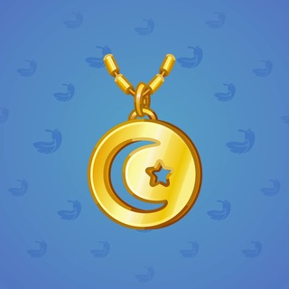 Moon Pendant #102609