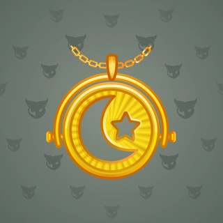 Moon Pendant #102615