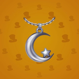 Moon Pendant #102617